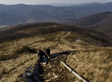 Bieszczady 02.11.2010