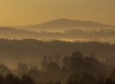 Bieszczady 21.10.2012