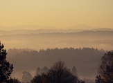 Bieszczady 21.10.2012