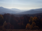 Bieszczady 21.10.2012