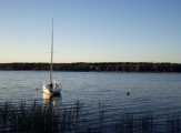 Jezioro Rajgrodzkie 23.08.2012